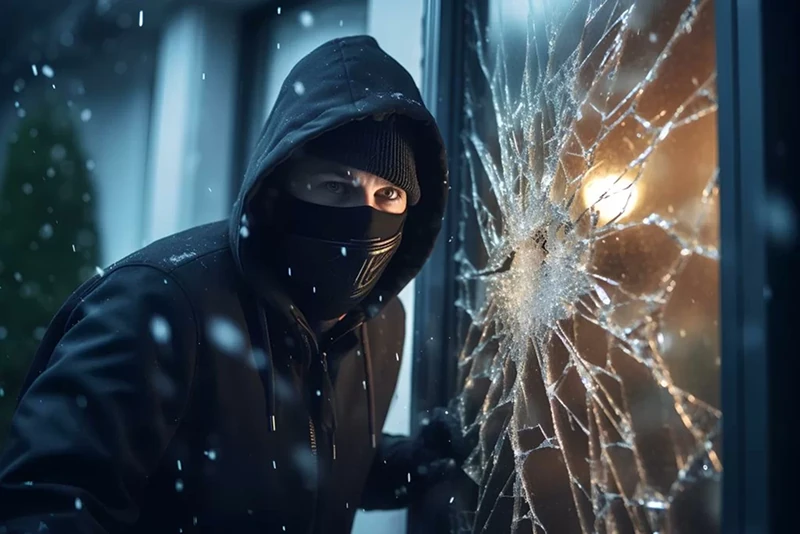 Anti-effraction - Mobile