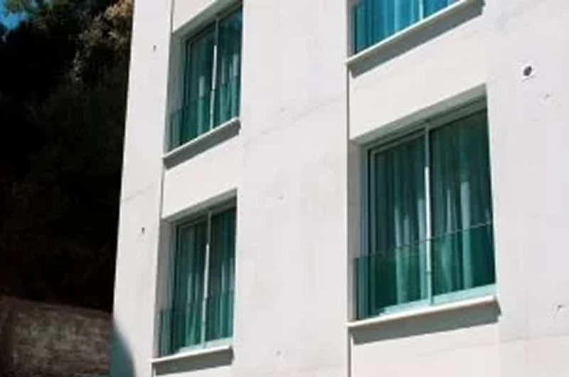 Garde-corps fenêtre - Mobile